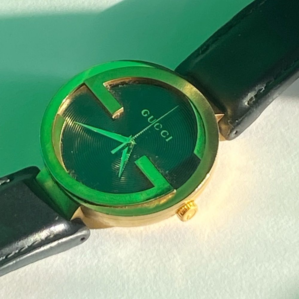 Gucci Watch Interlocking - image 4